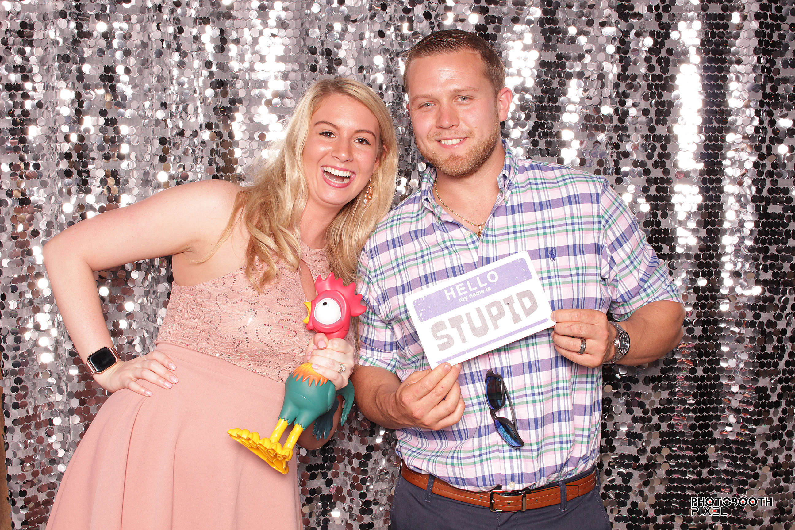 Cory + Rachel | View more photos from the event at gallery.photoboothpixel.com/u/PhotoBoothPixel/Cory-Rachel